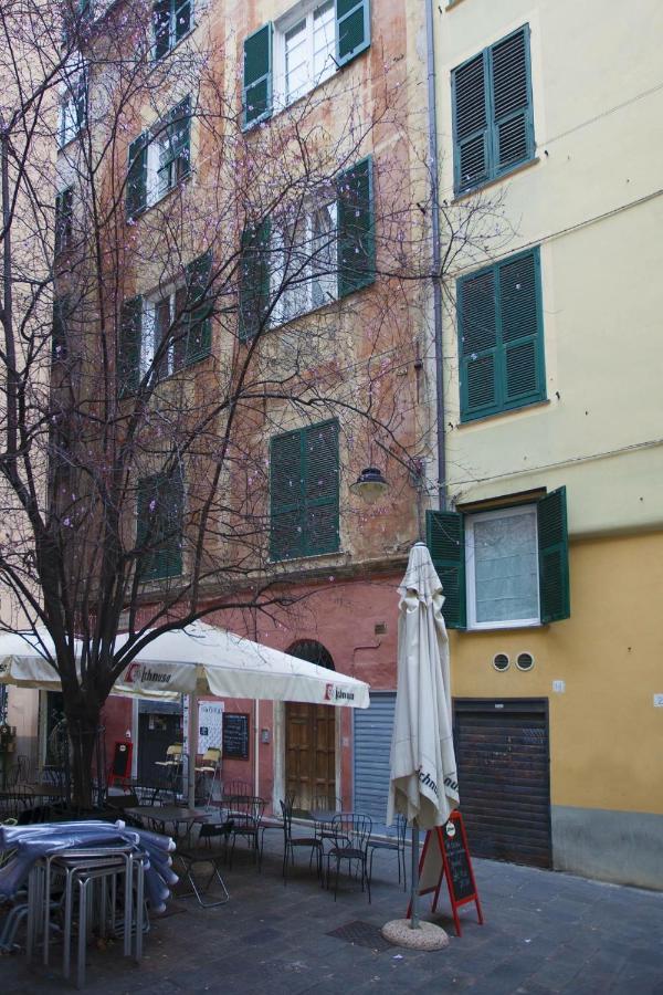 Lavagna Uno Bed & Breakfast Genoa Ngoại thất bức ảnh