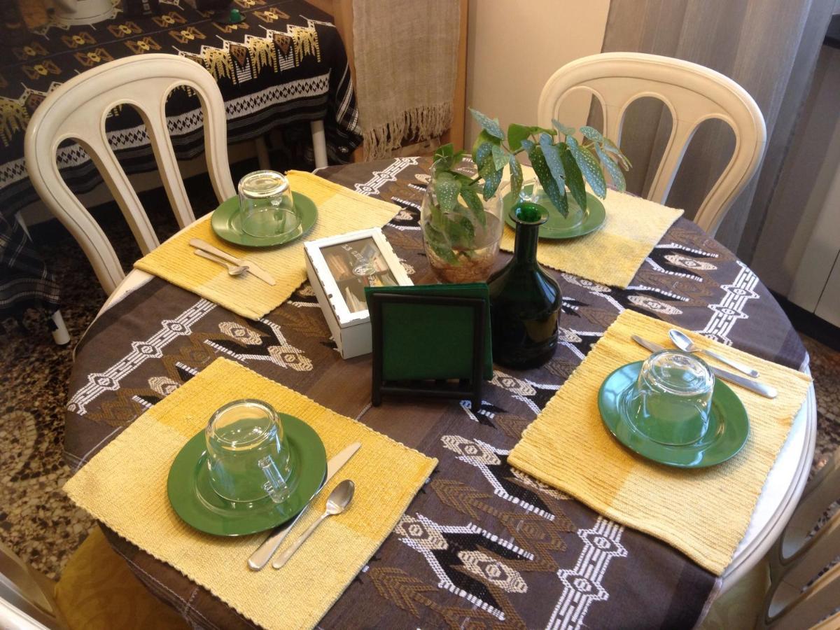 Lavagna Uno Bed & Breakfast Genoa Ngoại thất bức ảnh