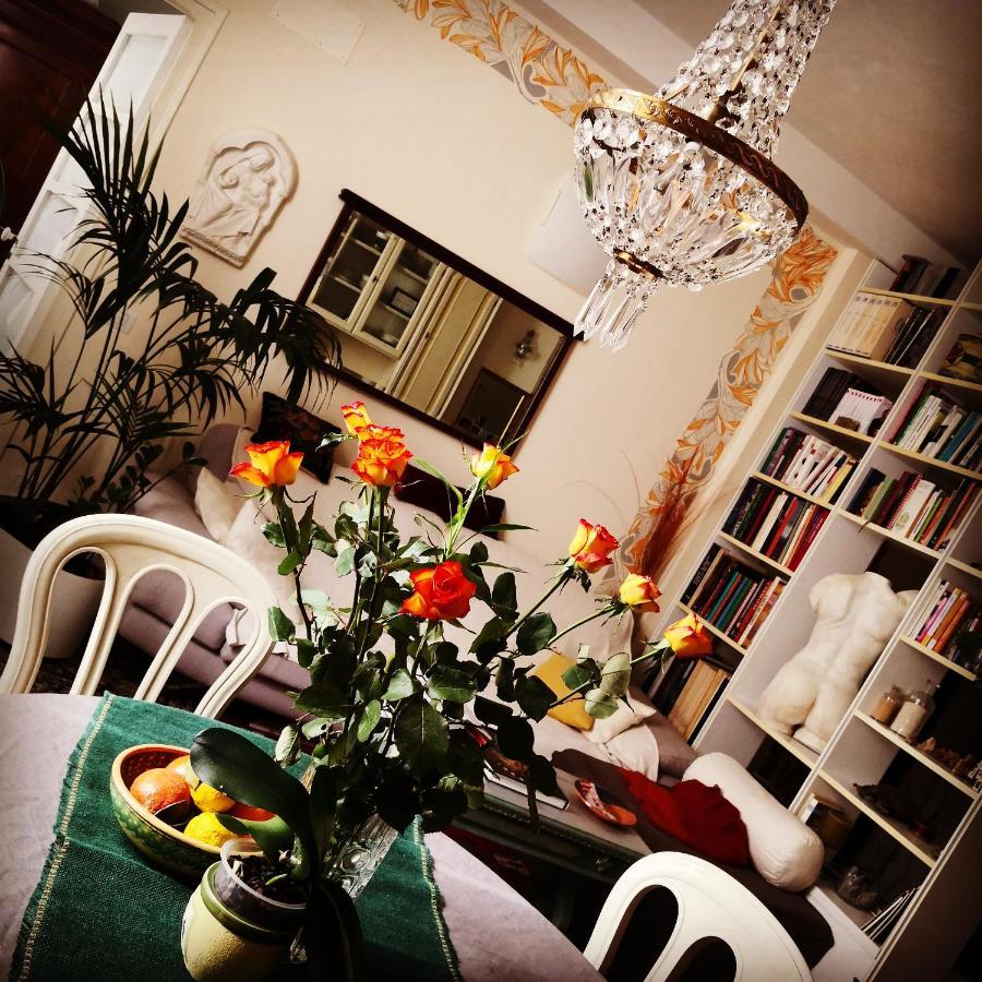 Lavagna Uno Bed & Breakfast Genoa Ngoại thất bức ảnh