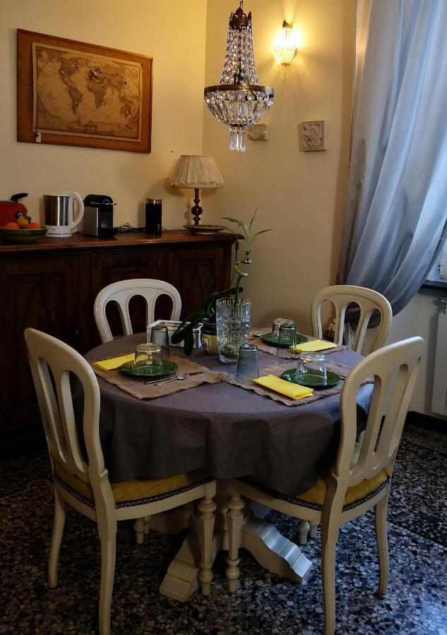 Lavagna Uno Bed & Breakfast Genoa Ngoại thất bức ảnh
