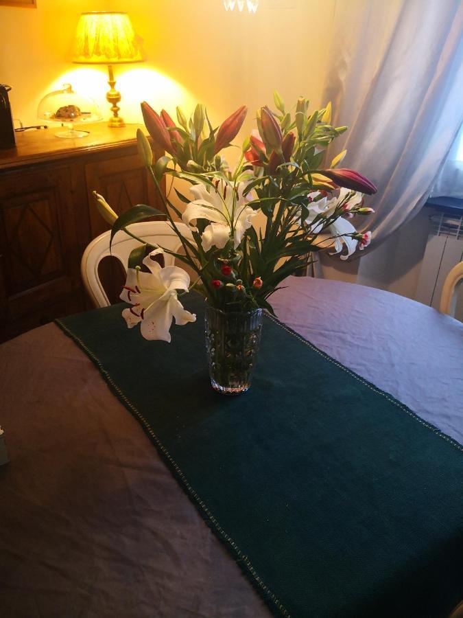 Lavagna Uno Bed & Breakfast Genoa Ngoại thất bức ảnh